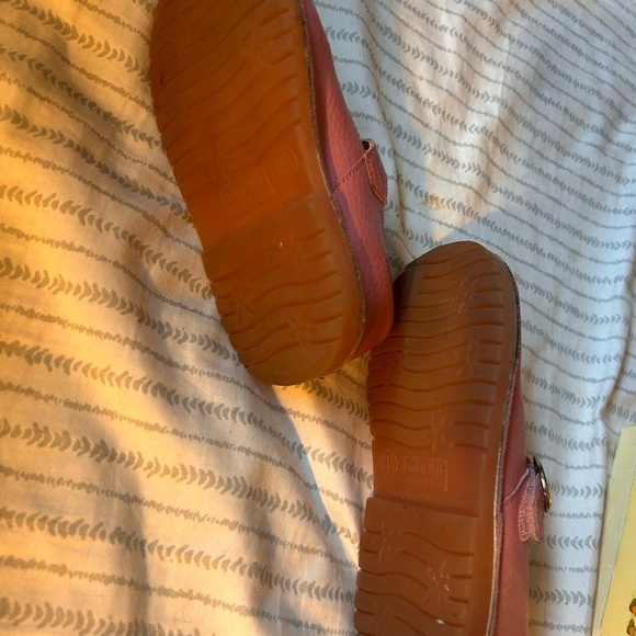 Smartfit Pink Kids Shoes size 8.5 - Picture 2 of 3